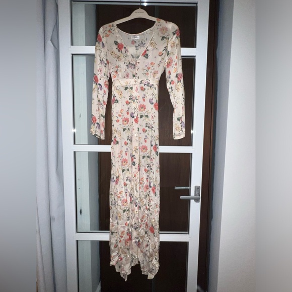 Arnhem Australian Design Bohemian Maxi Dress - Picture 5 of 9